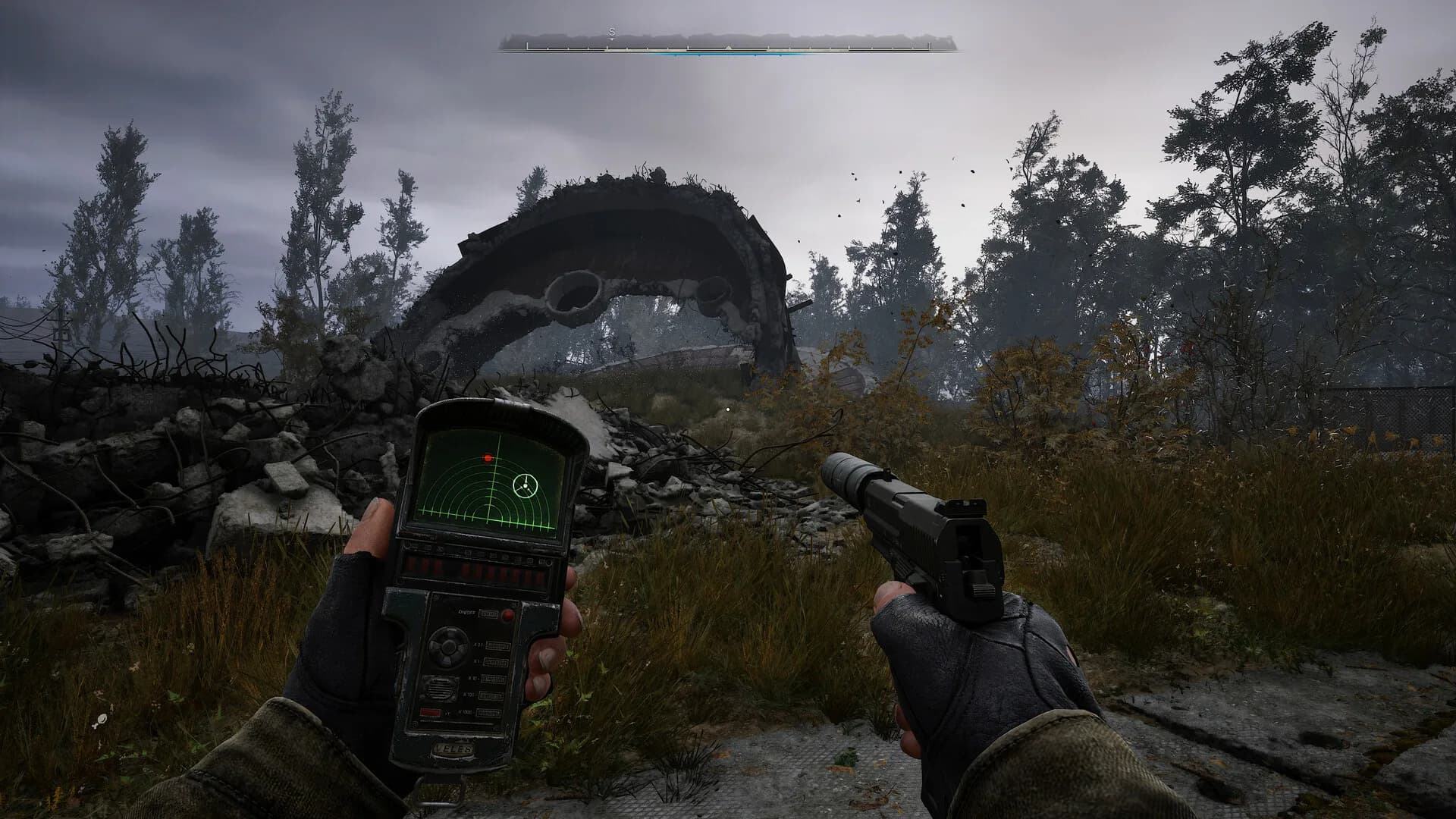 S.T.A.L.K.E.R. 2: Heart of Chornobyl görsel 12