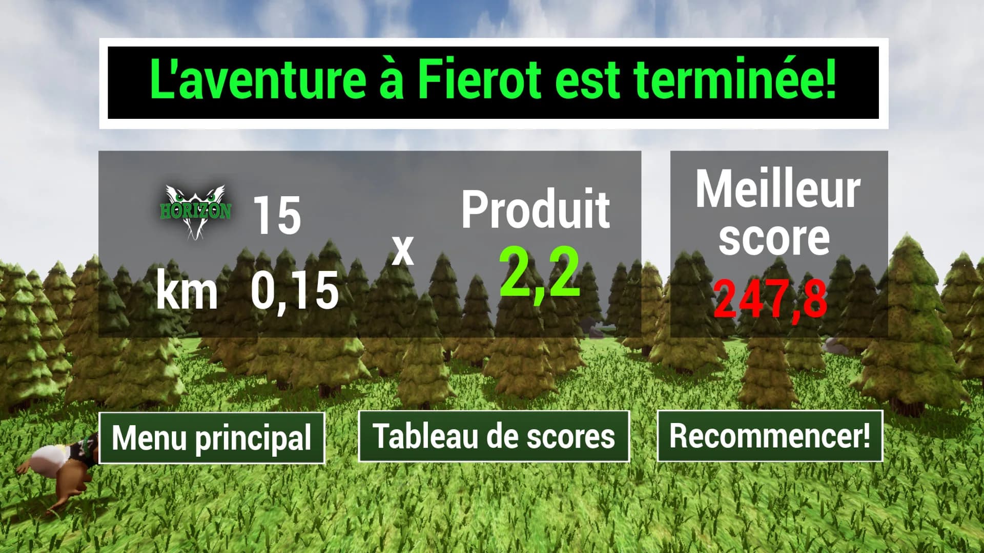 Les aventures de Fierot görsel 6