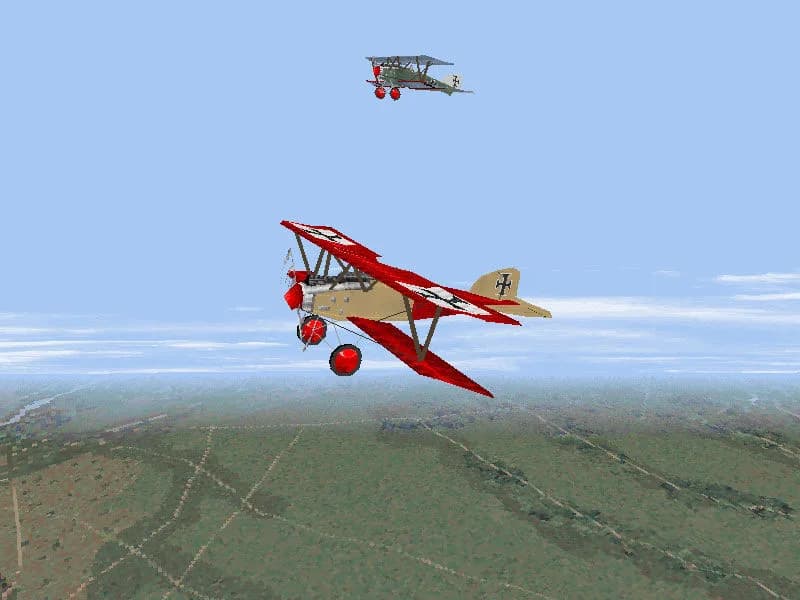 Flying Corps görsel 9