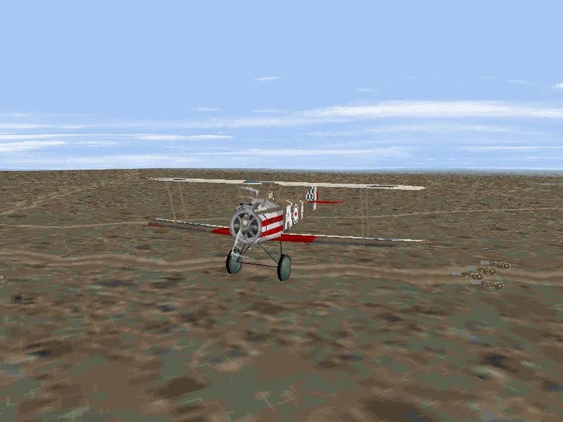 Flying Corps görsel 10