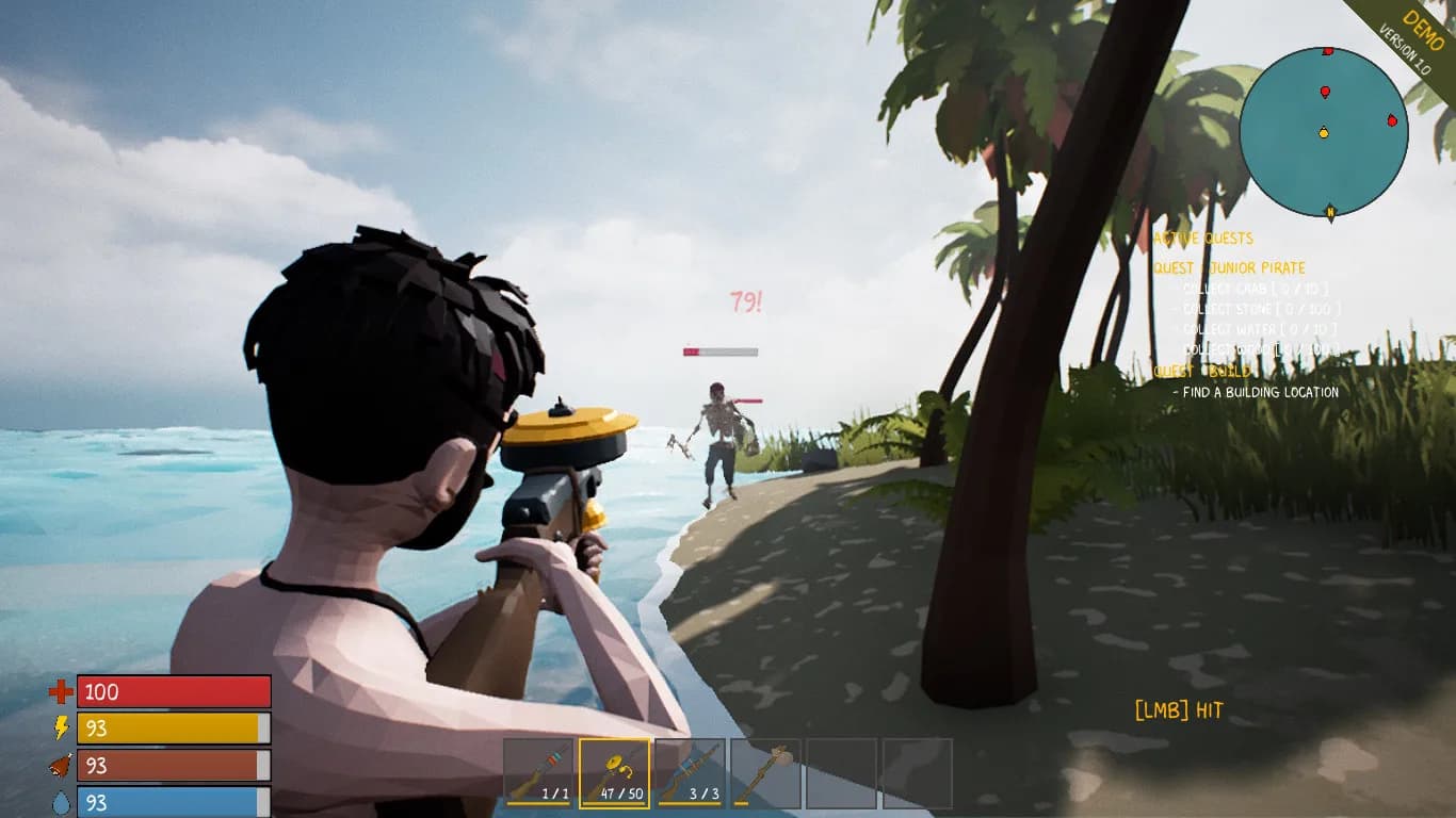 The Pirate King Ultimate görsel 2