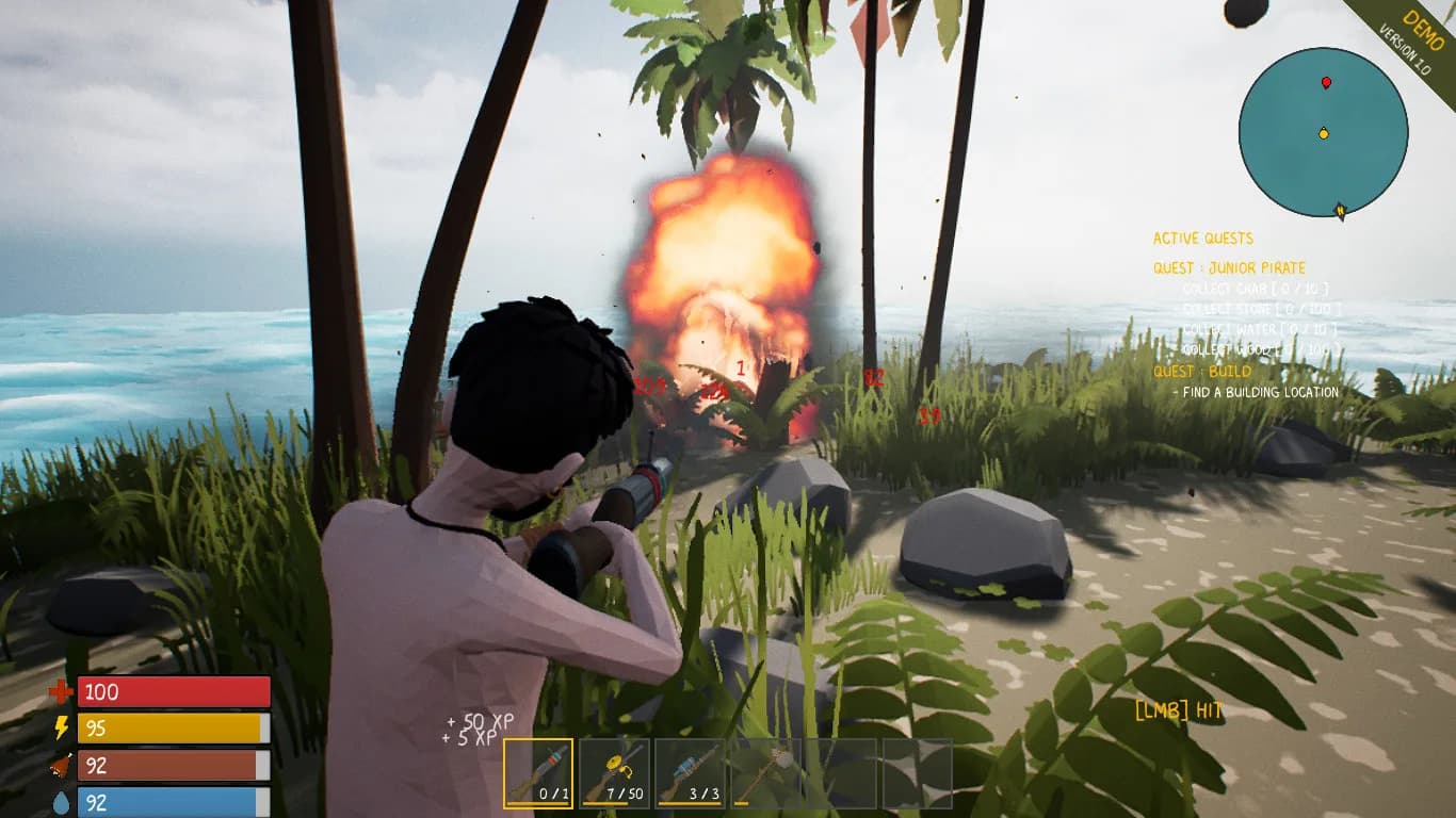 The Pirate King Ultimate görsel 5