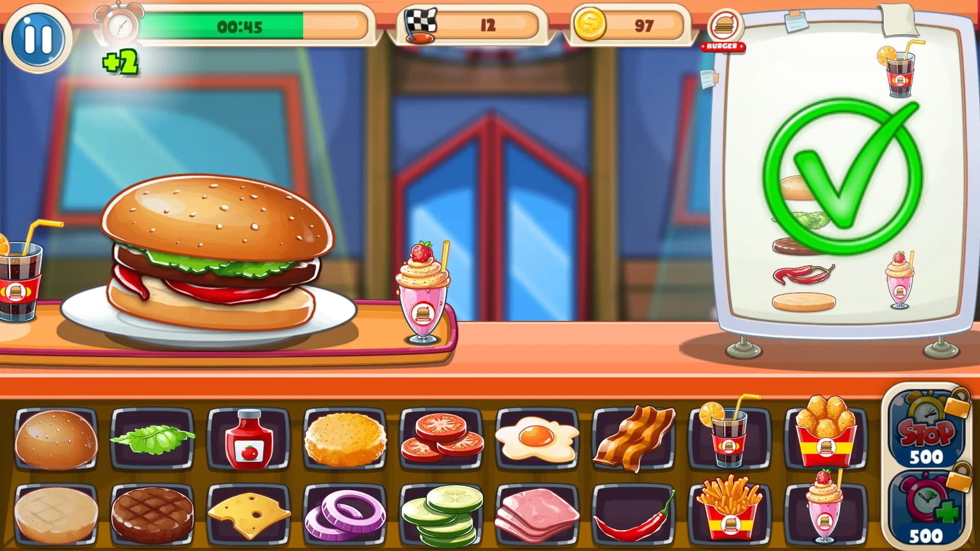 Suzy Burger görsel 4