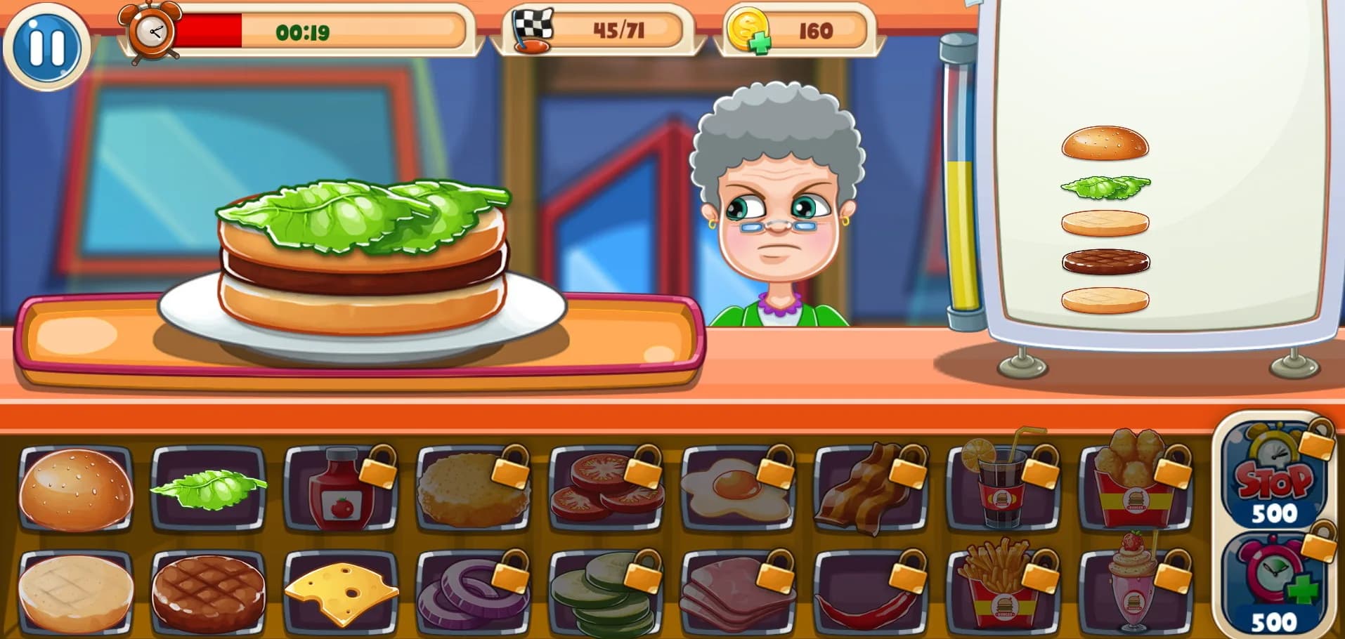 Suzy Burger görsel 7