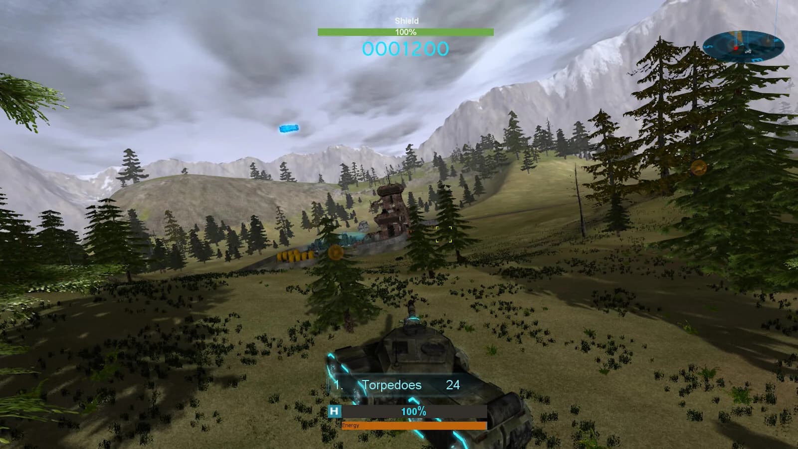 Ghost Battalion görsel 2