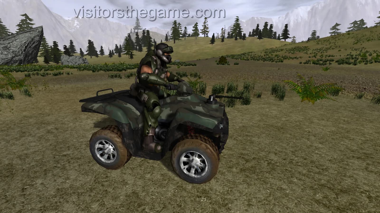 Ghost Battalion görsel 3
