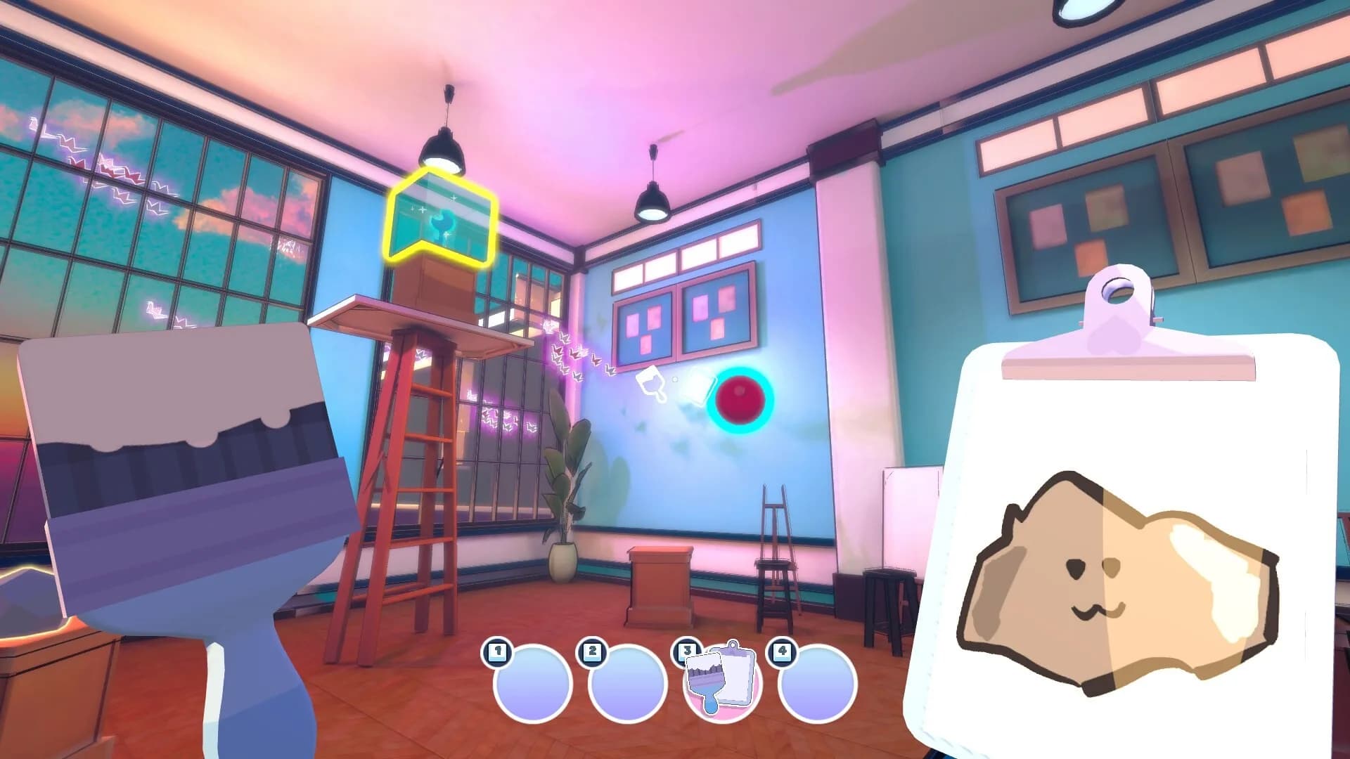 HeartLinks: A Puzzle Called Love görsel 7