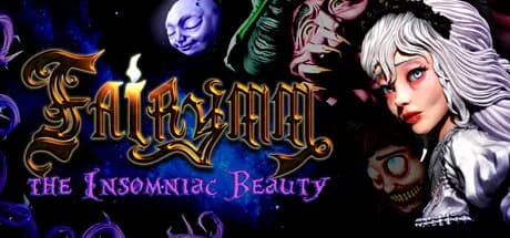 FAIRYMM: the Insomniac Beauty