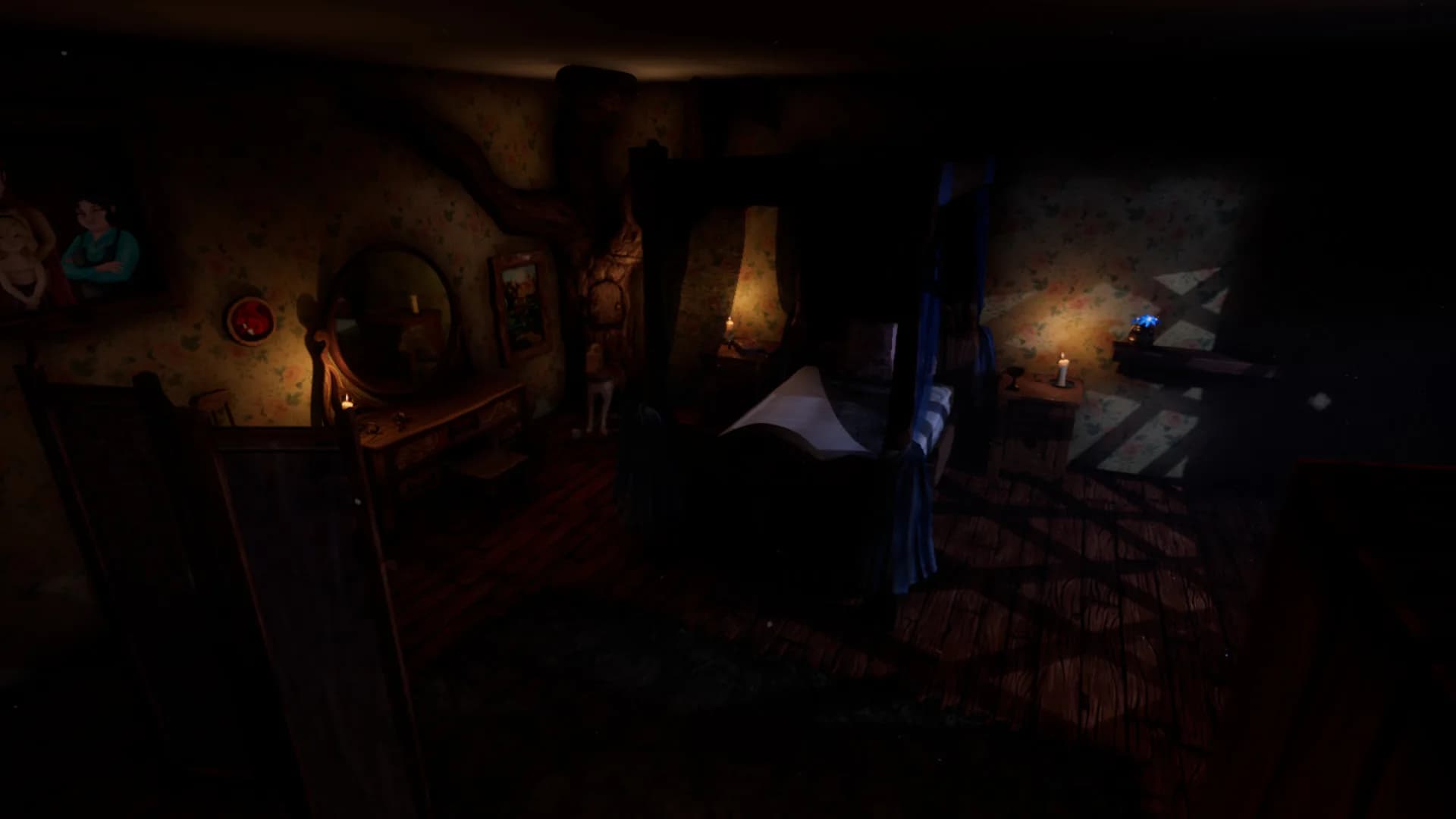 FAIRYMM: the Insomniac Beauty görsel 3