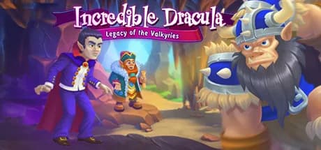 Incredible Dracula: Legacy of the Valkyries görsel 1
