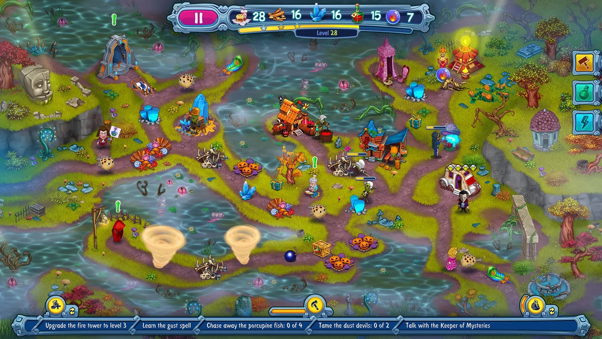 Incredible Dracula: Legacy of the Valkyries görsel 2