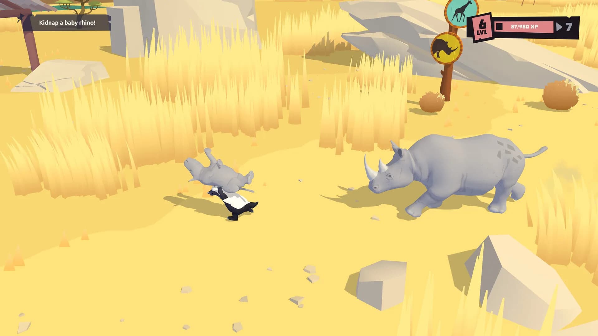 Bad Badger görsel 5