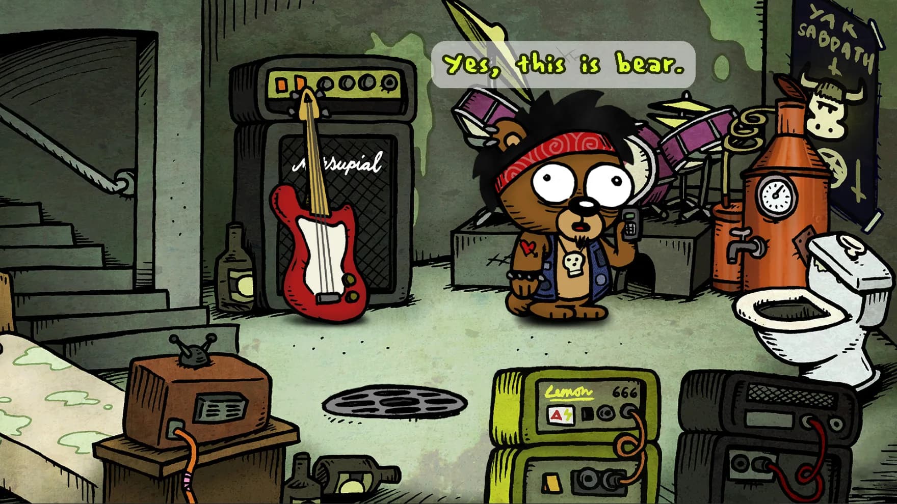 Rock 'n' Roll Will Never Die! görsel 6