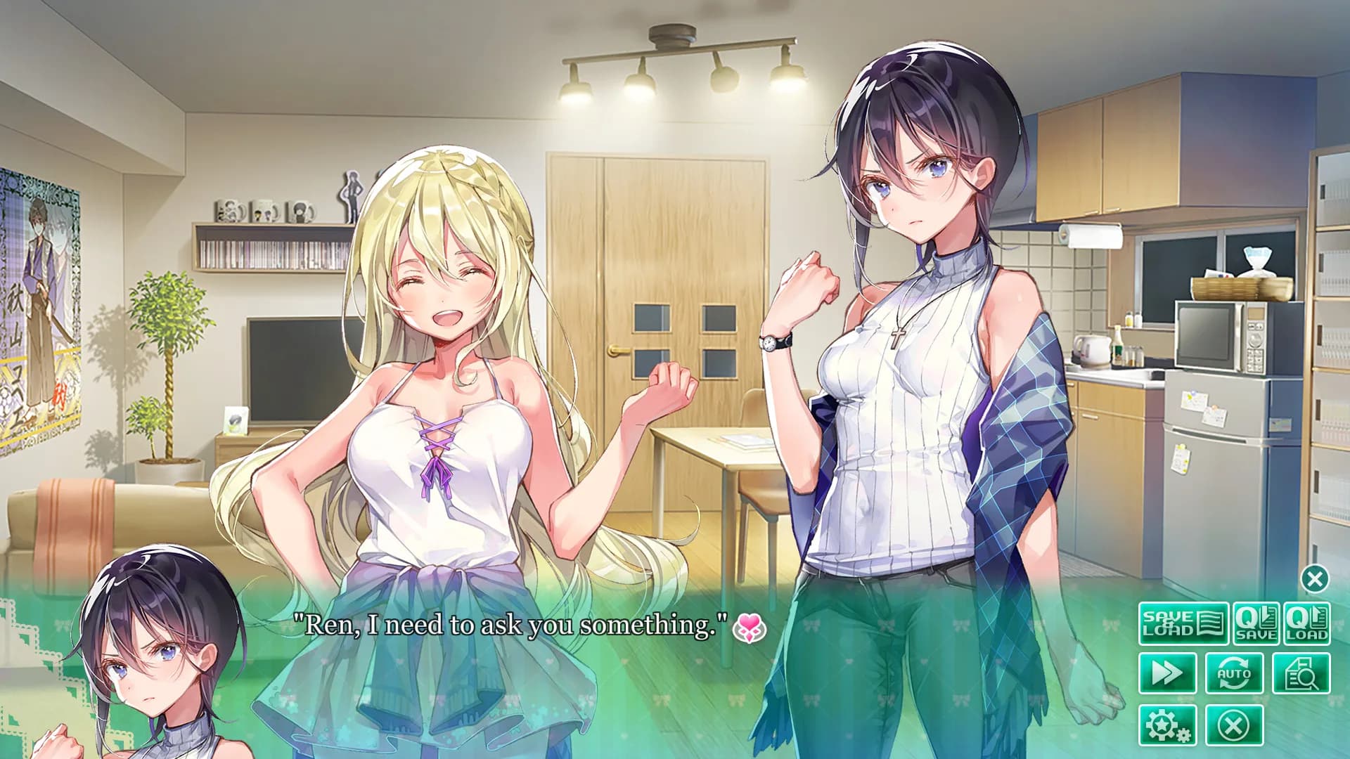 OshiRabu: Waifus Over Husbandos ~Love･or･die~ görsel 3