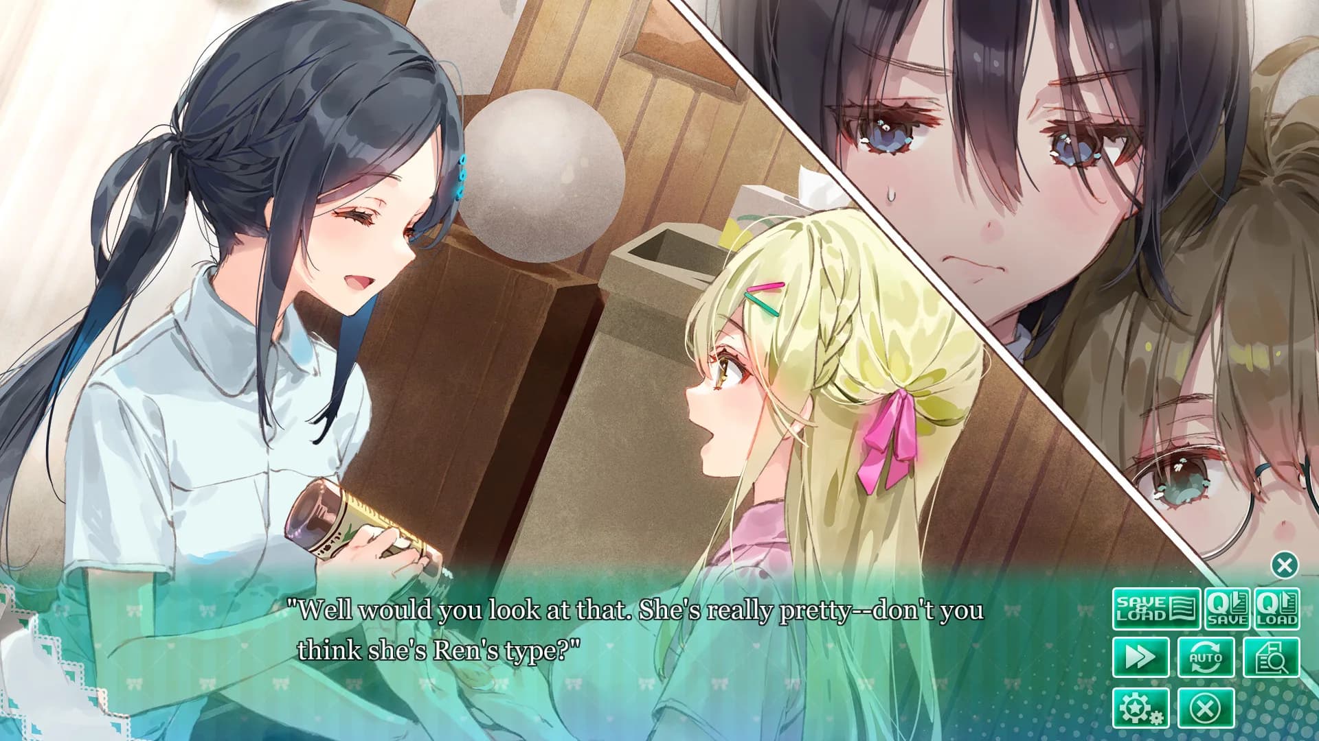 OshiRabu: Waifus Over Husbandos ~Love･or･die~ görsel 4