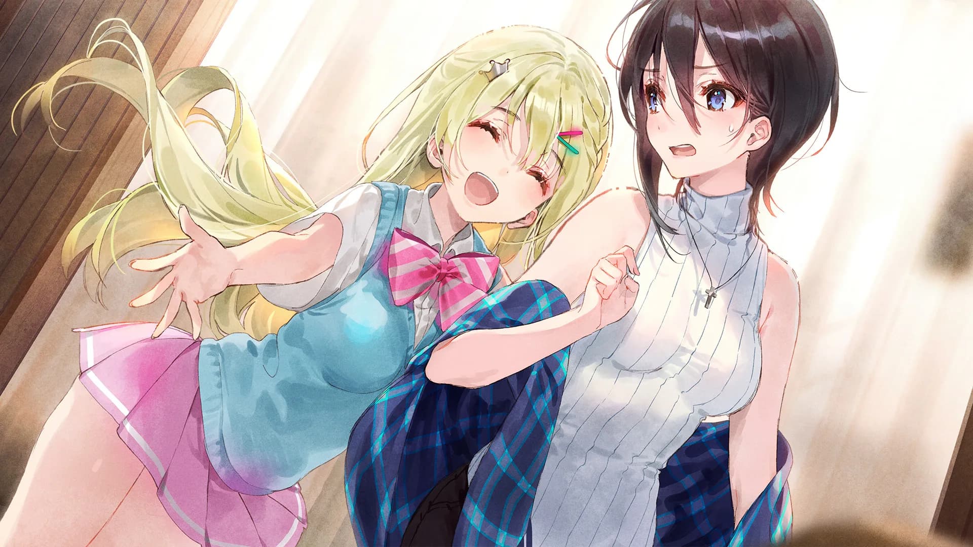 OshiRabu: Waifus Over Husbandos ~Love･or･die~ görsel 6