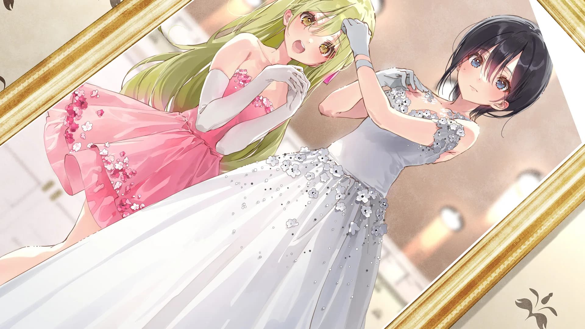 OshiRabu: Waifus Over Husbandos ~Love･or･die~ görsel 7
