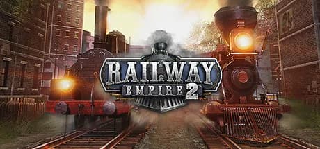 Railway Empire 2 görsel 1