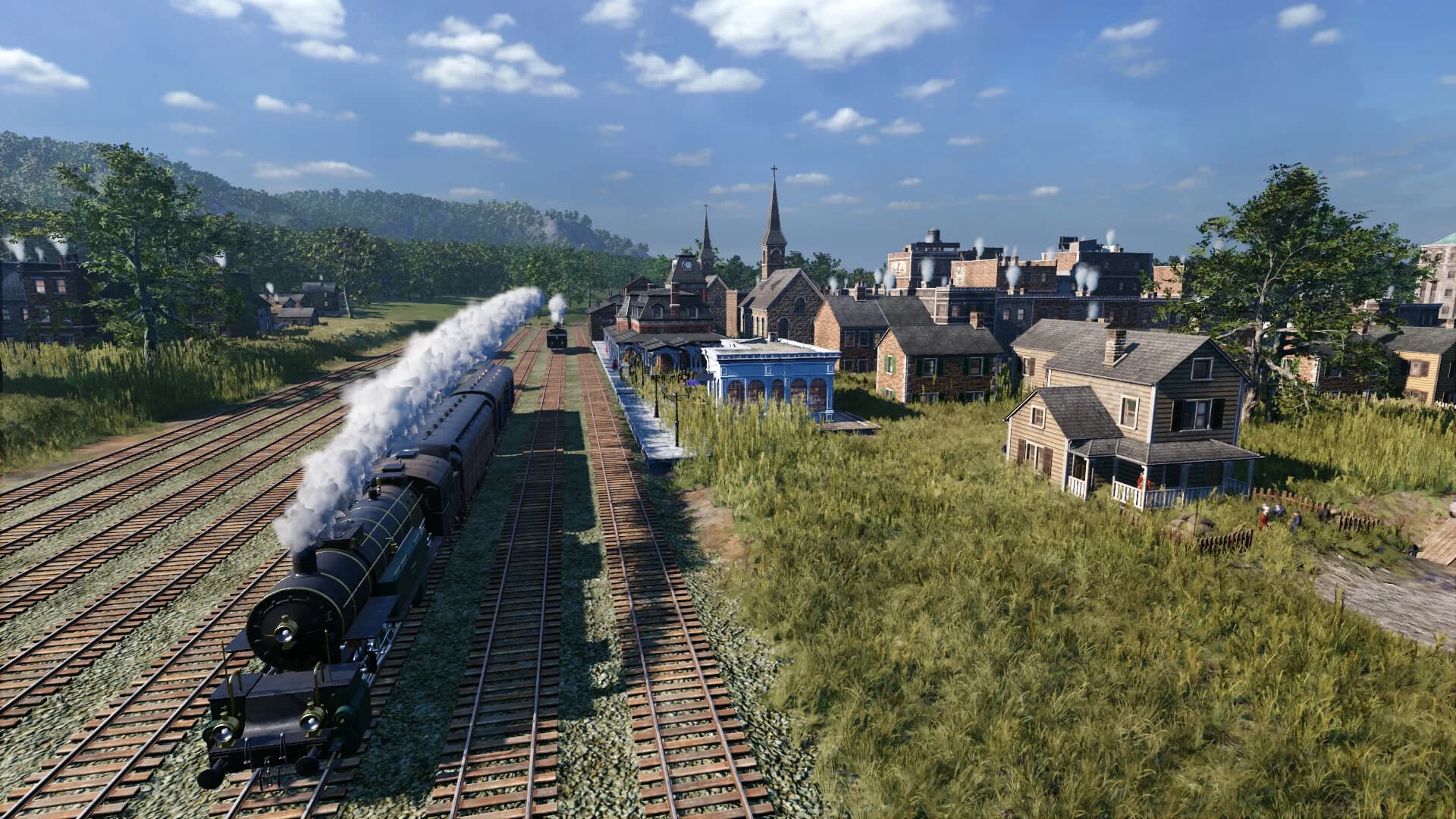 Railway Empire 2 görsel 3
