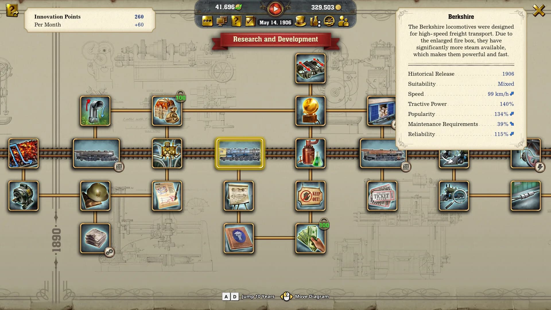 Railway Empire 2 görsel 4