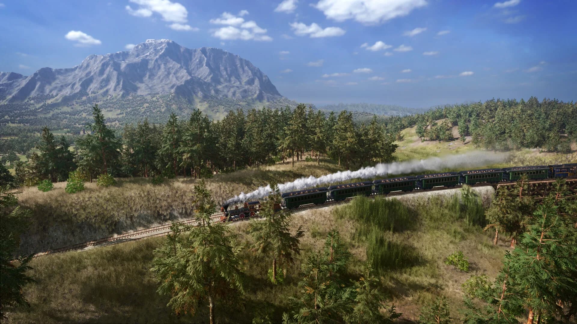 Railway Empire 2 görsel 5