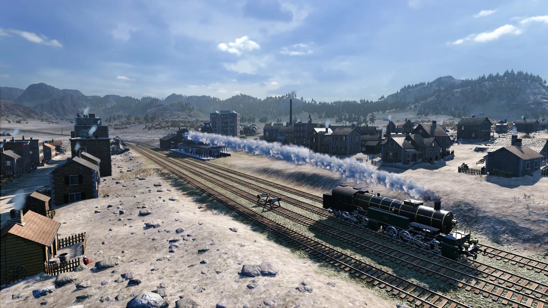 Railway Empire 2 görsel 7