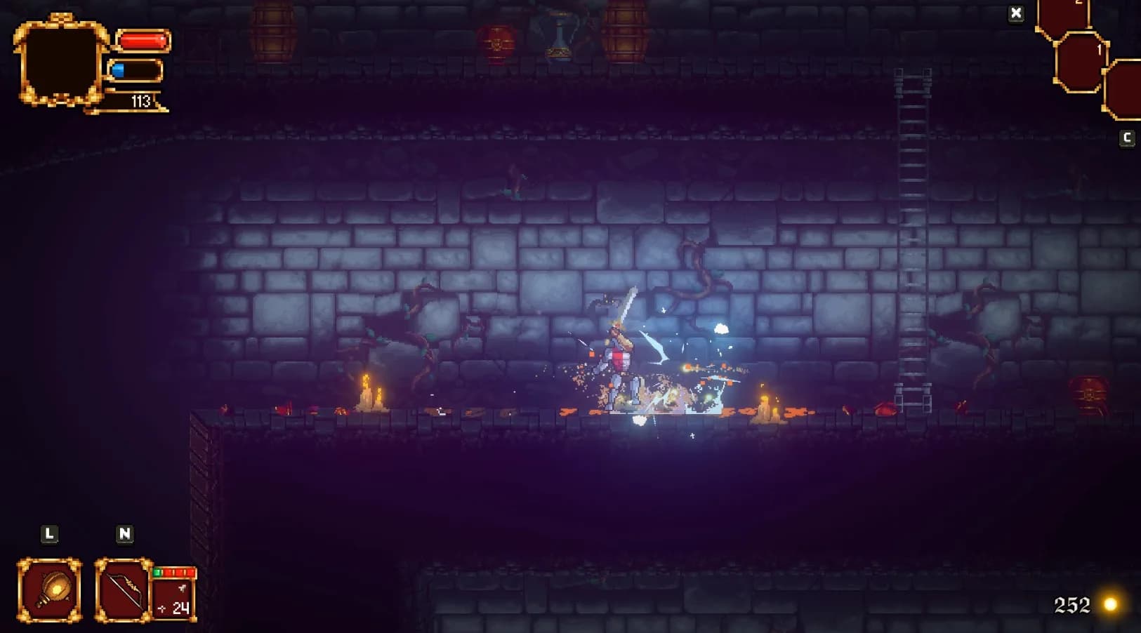 Knight of Exile görsel 7