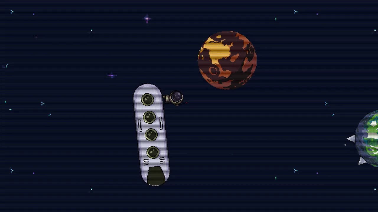 Dangerous Planet görsel 2