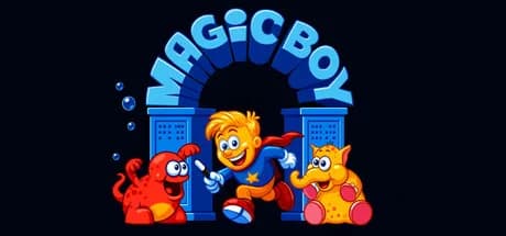 Magic Boy