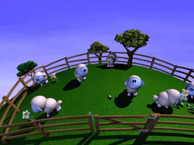 Sheep görsel 3