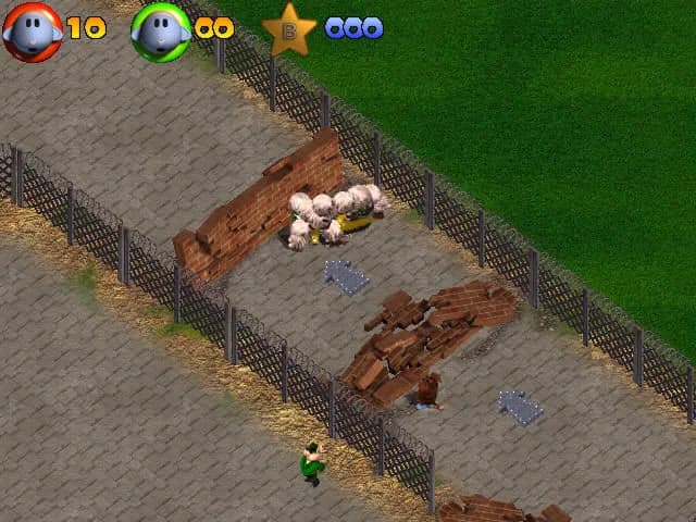Sheep görsel 7