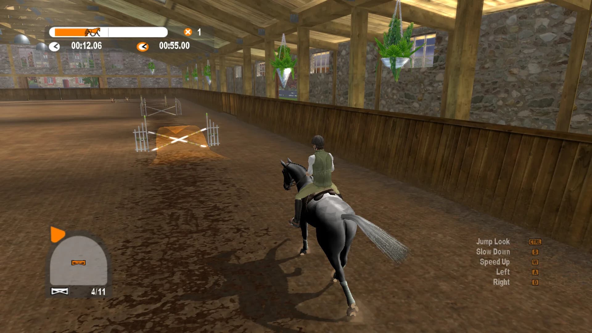 Lucinda Green's Equestrian Challenge görsel 7