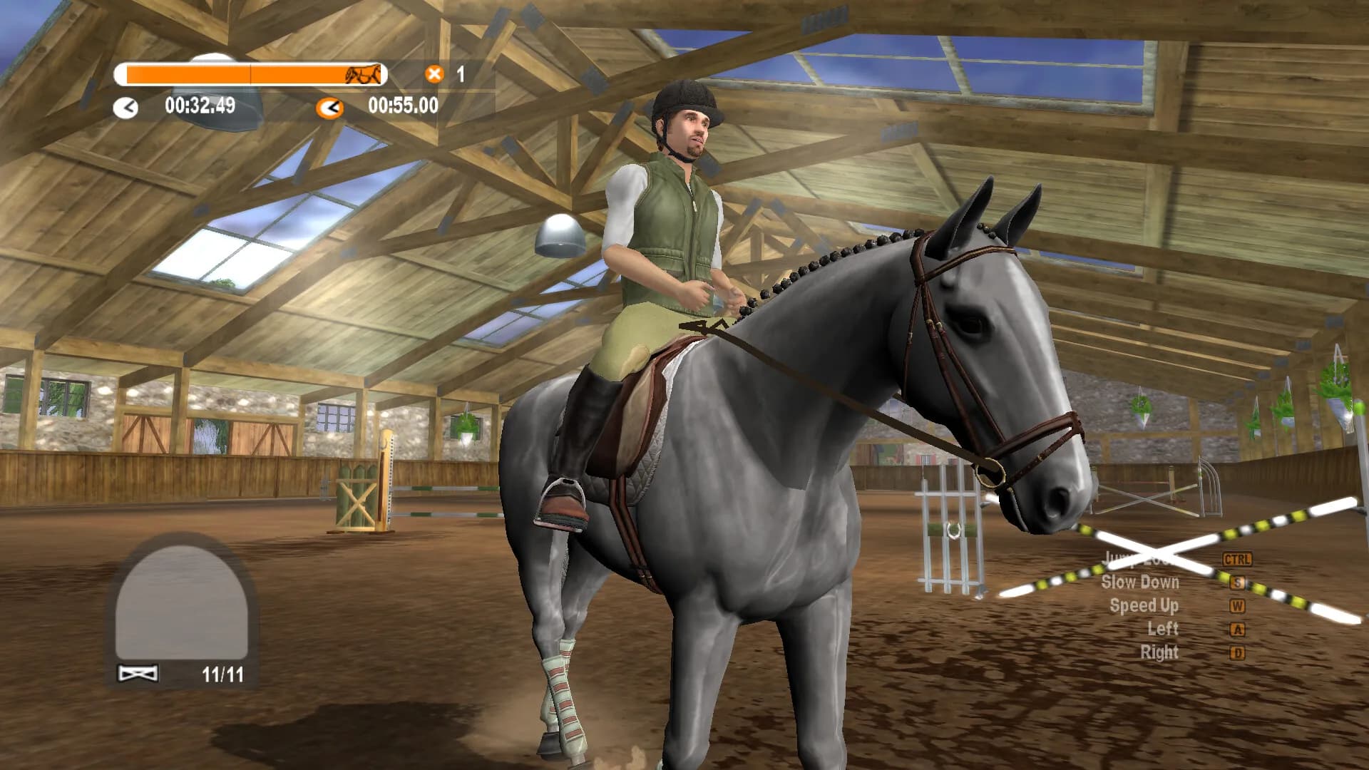 Lucinda Green's Equestrian Challenge görsel 8