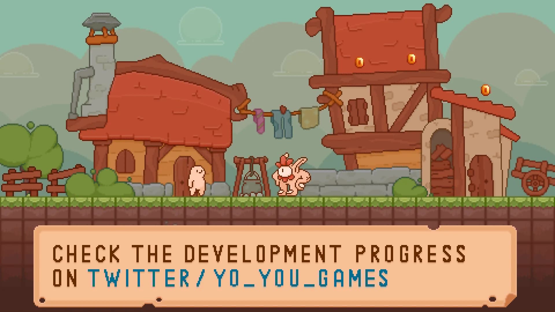 Bobby - Piksel bağımsız platform oyunu görsel 4