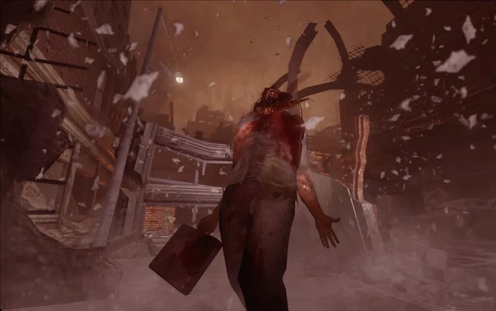 F.E.A.R. 2: Project Origin görsel 4