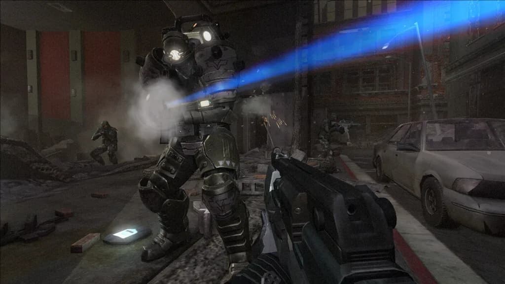 F.E.A.R. 2: Project Origin görsel 5