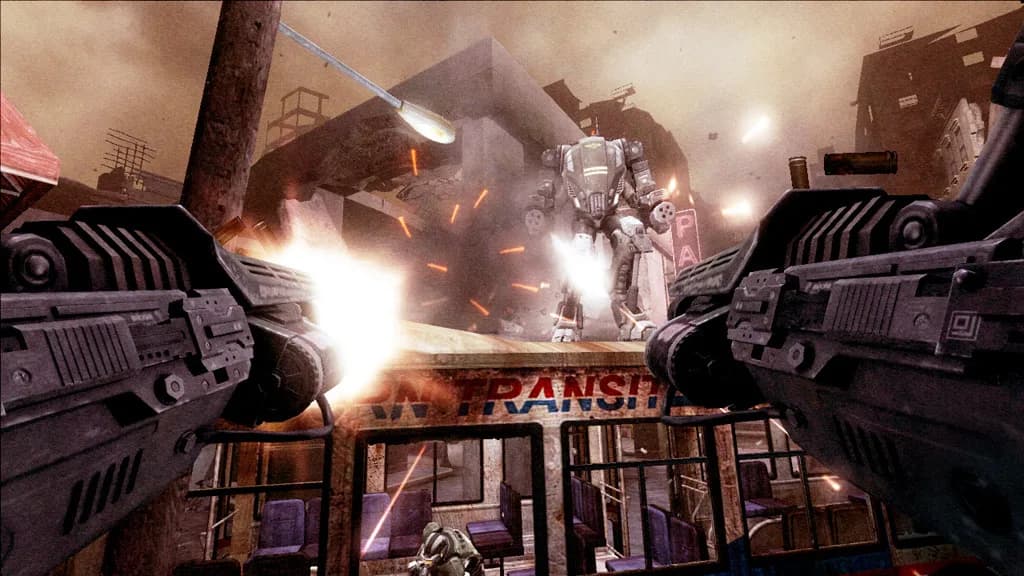 F.E.A.R. 2: Project Origin görsel 11