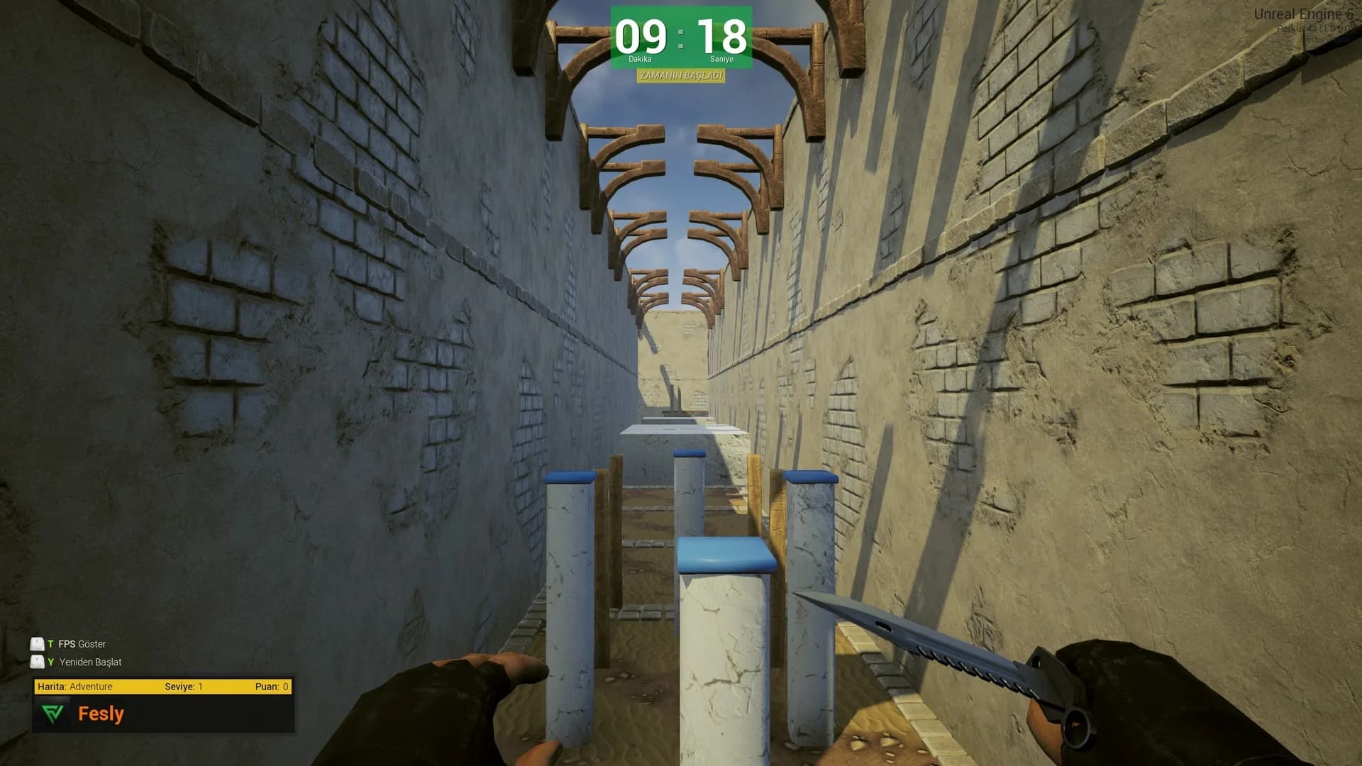 Parkur 44 görsel 2