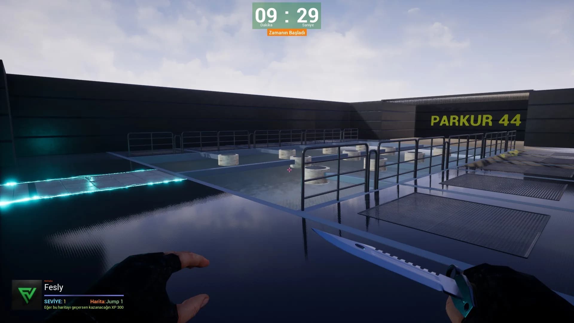 Parkur 44 görsel 3