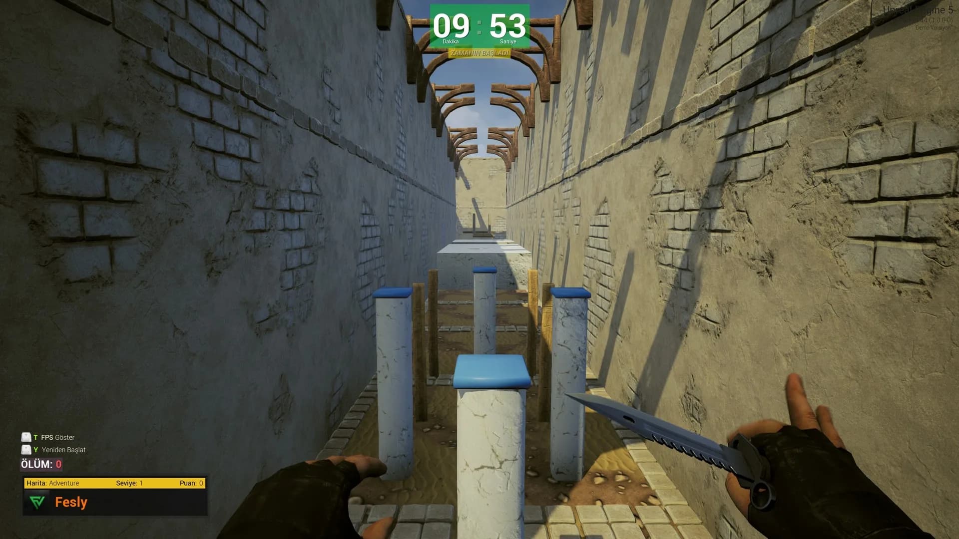 Parkur 44 görsel 12