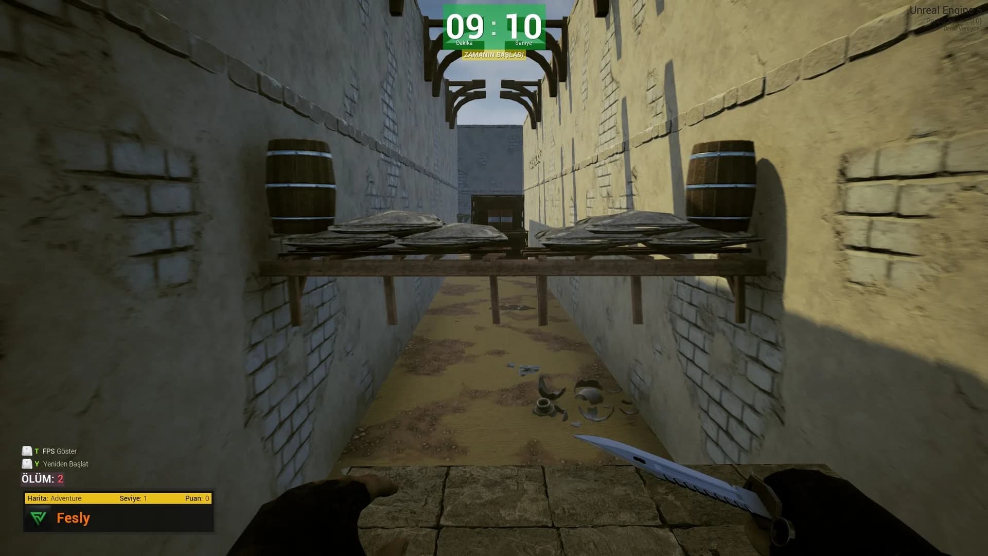 Parkur 44 görsel 10