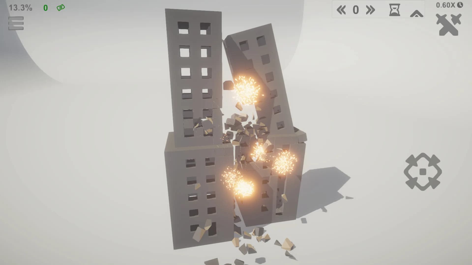 Demolition Master - Destruction Simulator görsel 2