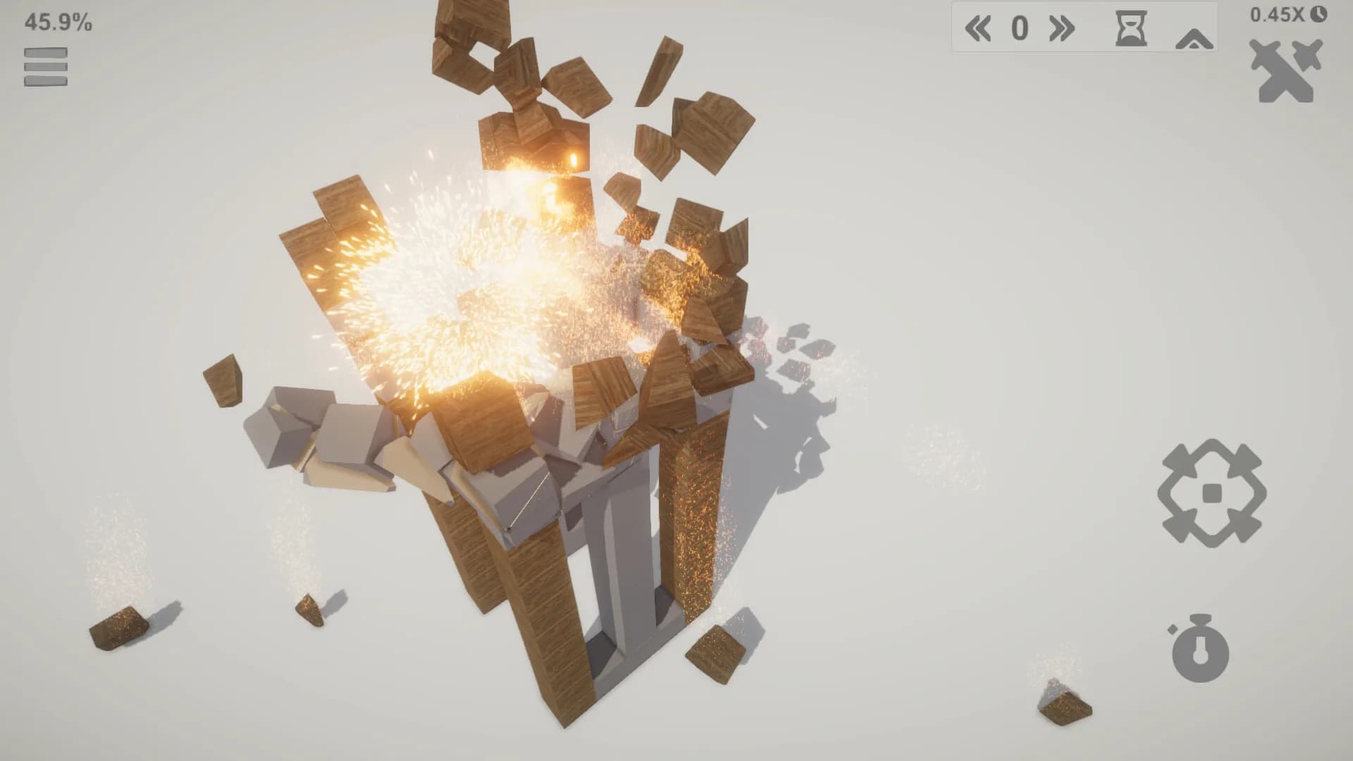 Demolition Master - Destruction Simulator görsel 4
