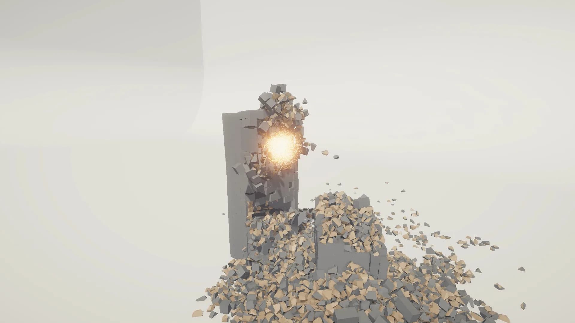 Demolition Master - Destruction Simulator görsel 6
