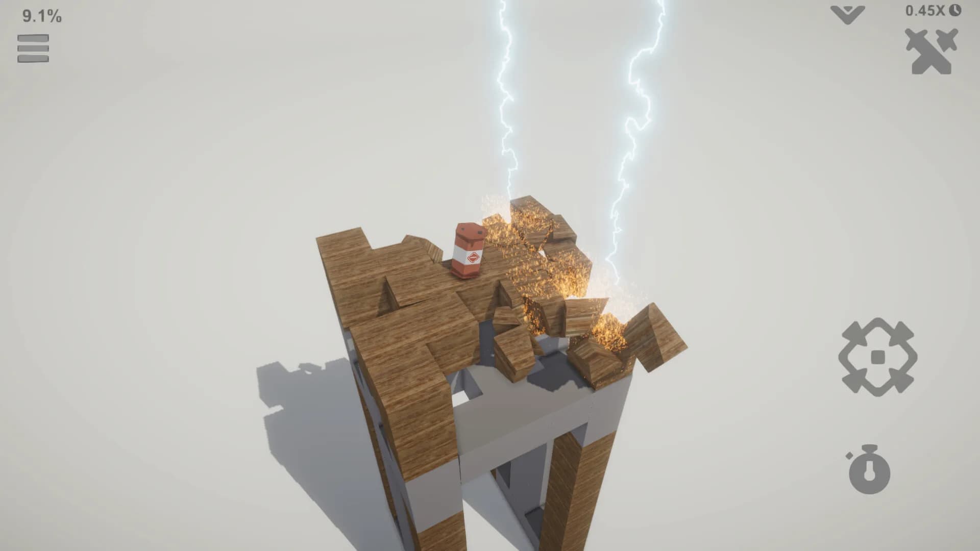 Demolition Master - Destruction Simulator görsel 7