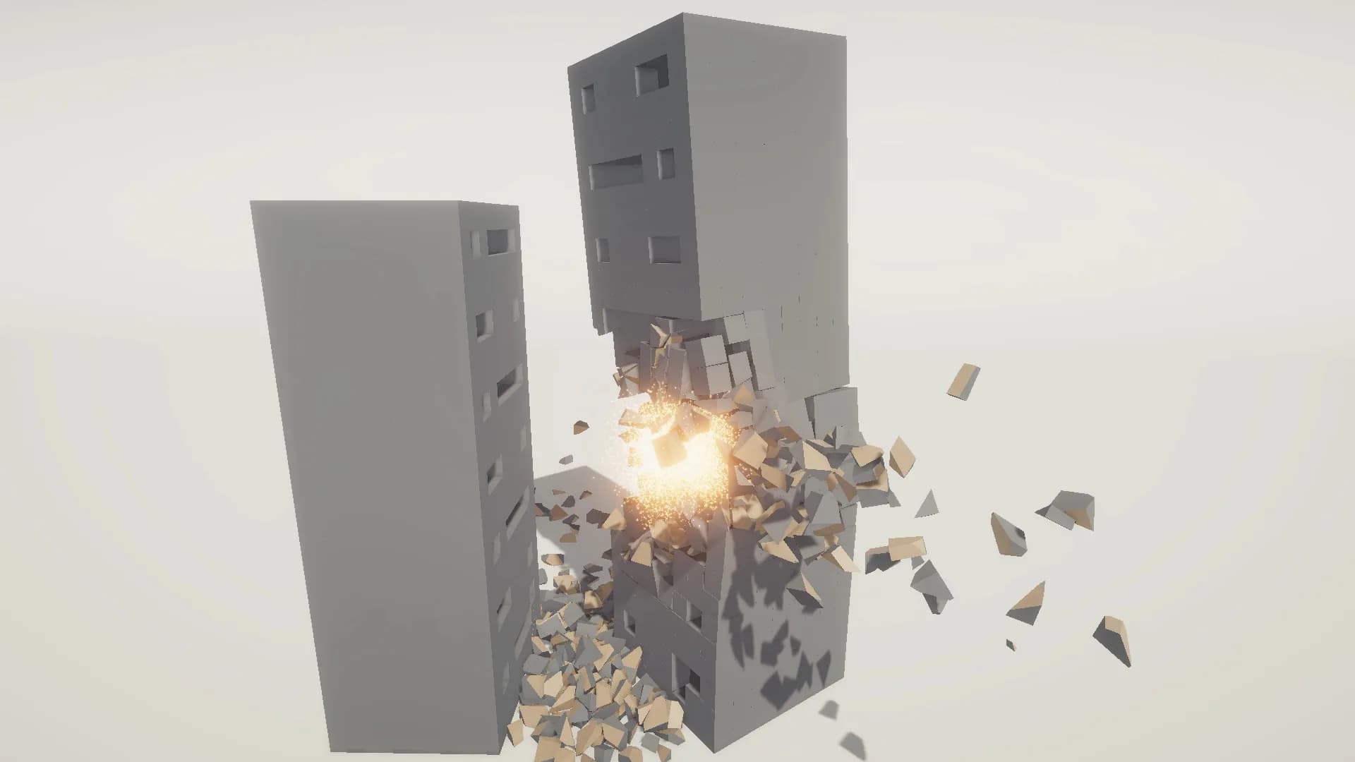 Demolition Master - Destruction Simulator görsel 8