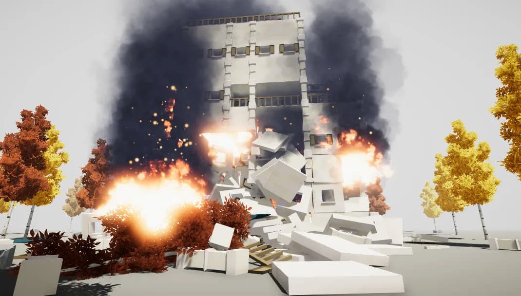 Art of Destruction görsel 2