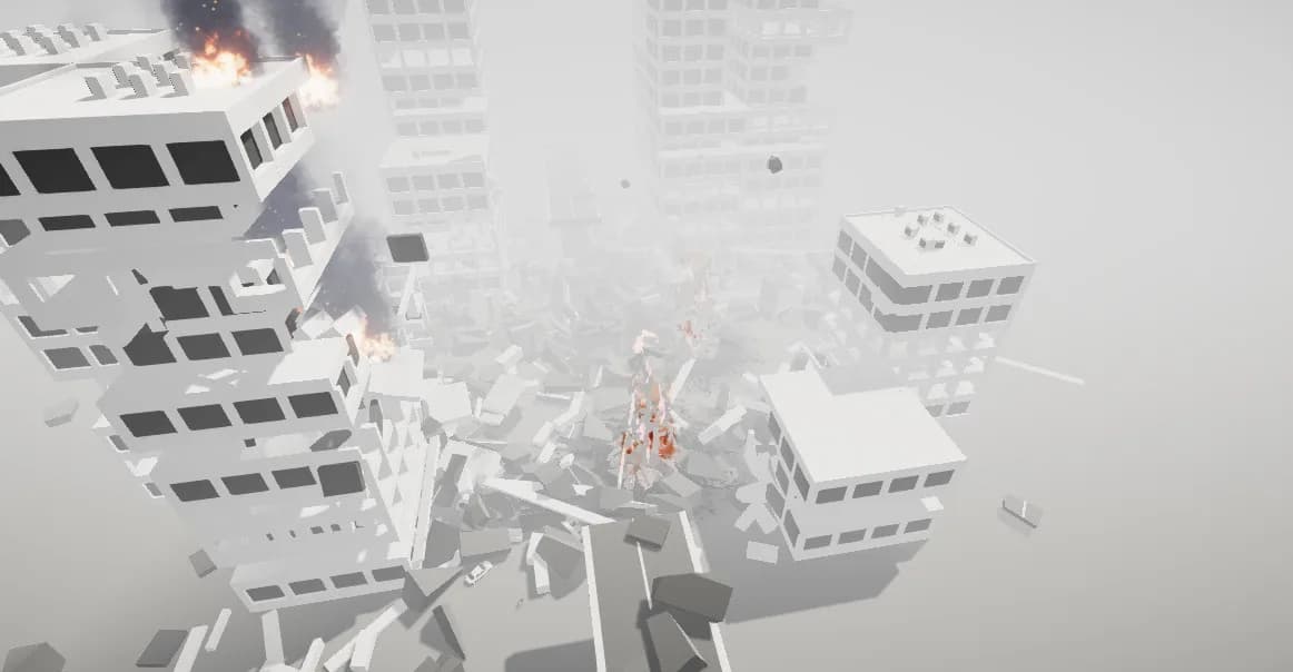 Art of Destruction görsel 5