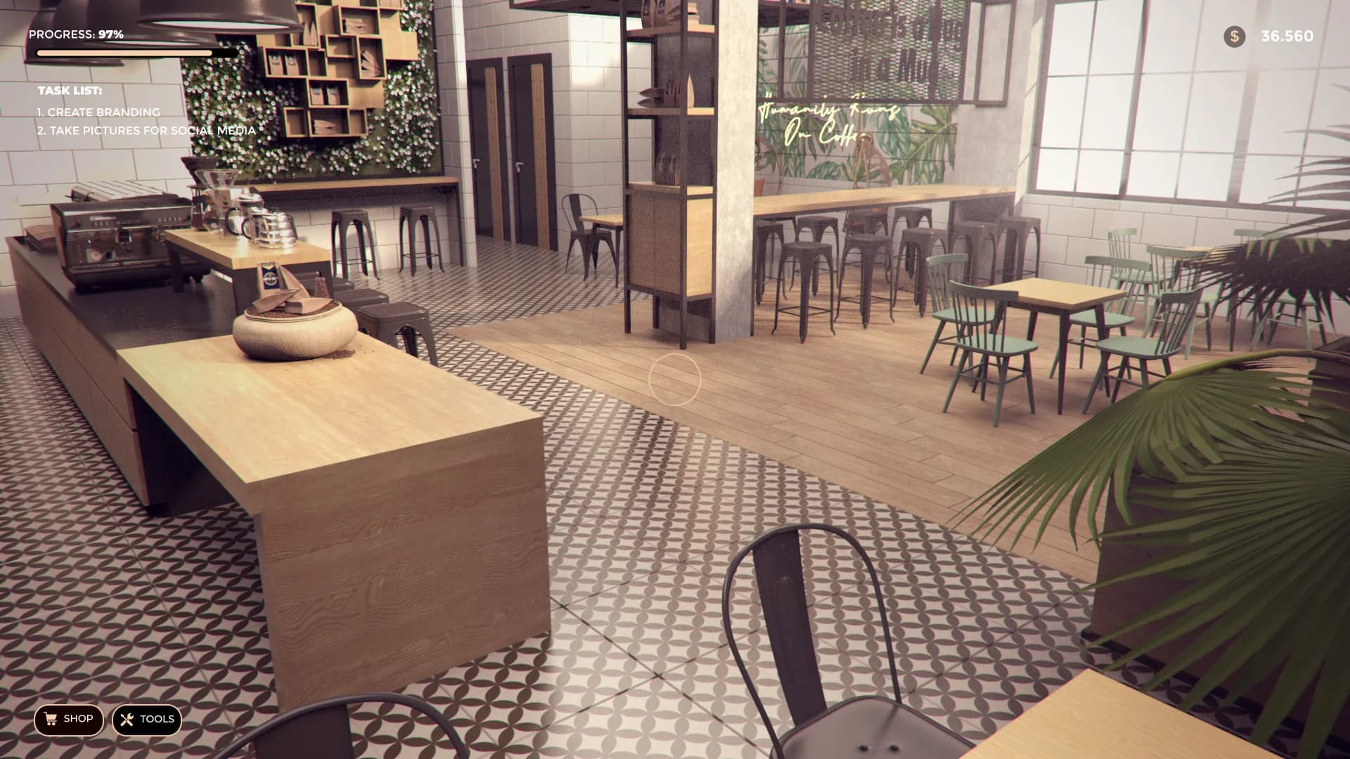 Coffee Bar Renovator görsel 2