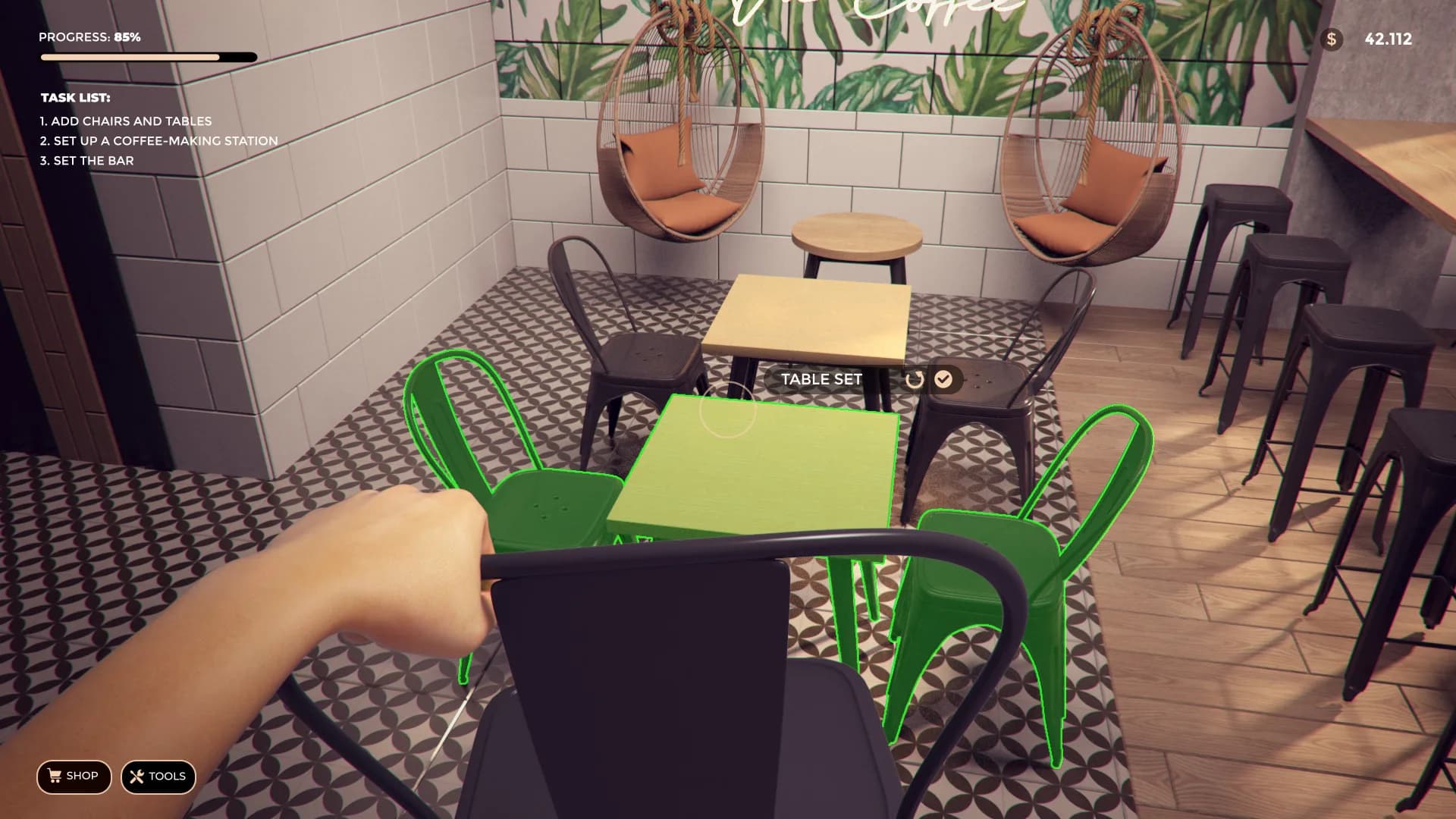 Coffee Bar Renovator görsel 3